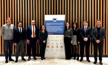 Visite d’étude de la Central Bank of Egypt du 4 au 6 février