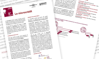 Microcredit