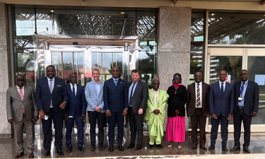 CEMAC (Yaoundé) 3 octobre 2025 L’audit informatique à la Banque des États de l’Afrique Centrale (BEAC)