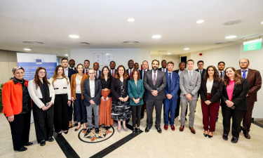 Séminaire « Gestion des réserves », Banque centrale d'Égypte, 4-6 novembre 2025