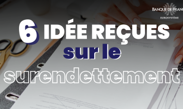 Idées reçues - Surendettement - Site web