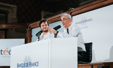 Ensemble, dialoguons : un live inédit avec le gouverneur de la Banque de France depuis Citéco 