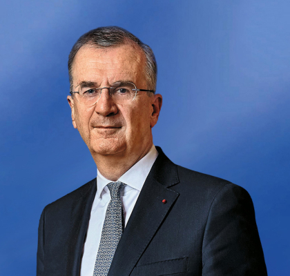 Francois Villeroy de Galhau photographie